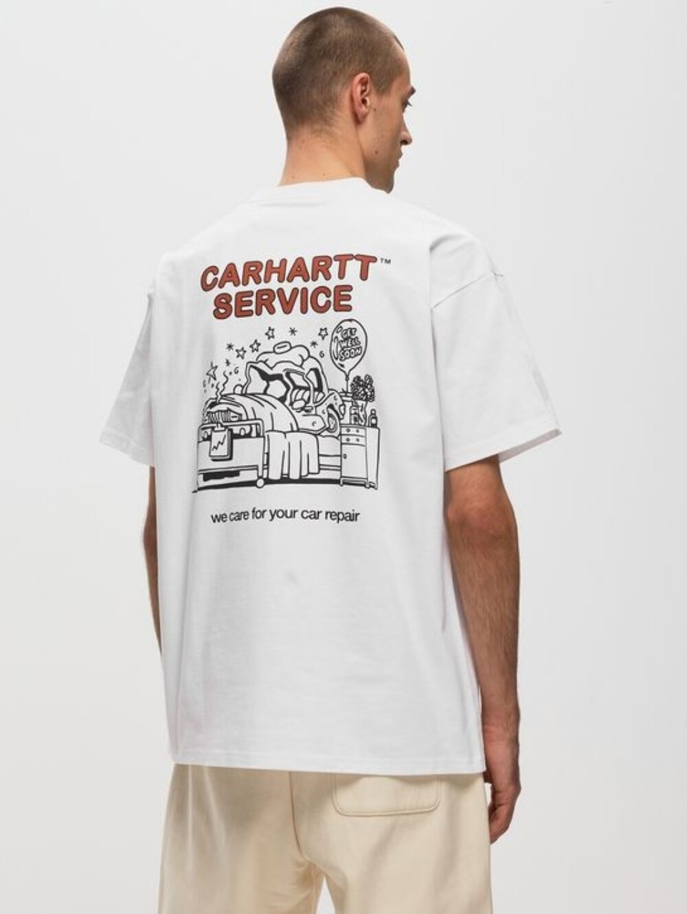 Carhartt WIP Service Tee - Picture 5 of 5